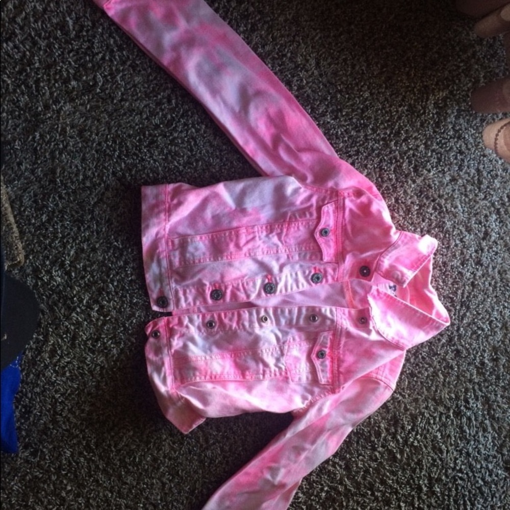 Jean jacket